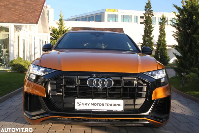 Audi Q8 din 2020 cu 73.000 km - oferta AUD162950 - foto 16