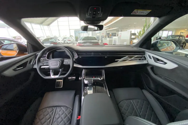 Audi Q8 din 2020 cu 73.000 km - oferta AUD162950 - foto 17