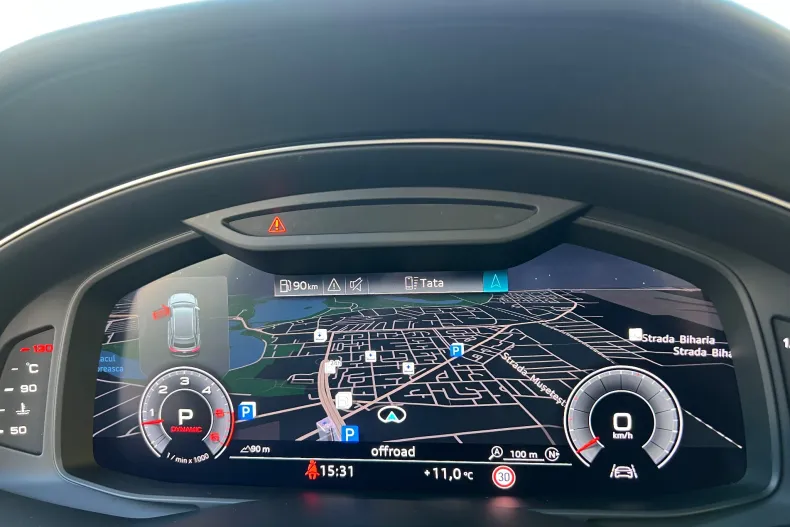 Audi Q8 din 2020 cu 73.000 km - oferta AUD162950 - foto 20