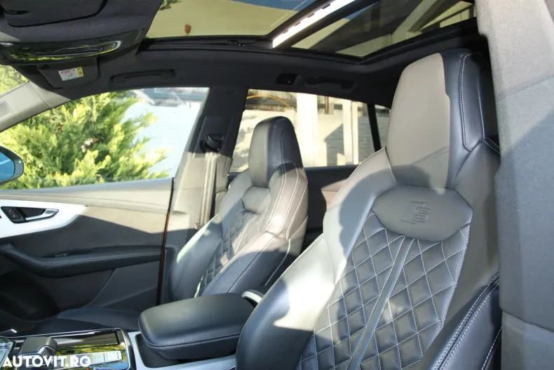 Audi Q8 din 2020 cu 73.000 km - oferta AUD162950 - foto 26