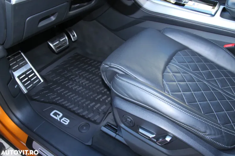 Audi Q8 din 2020 cu 73.000 km - oferta AUD162950 - foto 27