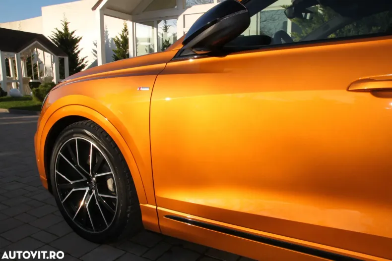 Audi Q8 din 2020 cu 73.000 km - oferta AUD162950 - foto 29