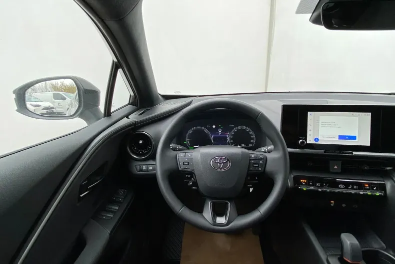 Toyota C-HR din 2025 cu 1.200 km - oferta TOY162951 - foto 9