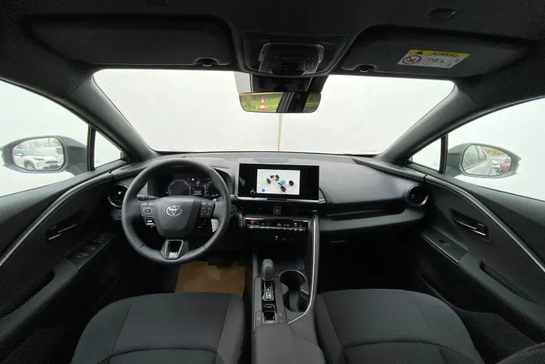 Toyota C-HR din 2025 cu 1.200 km - oferta TOY162951 - foto 10