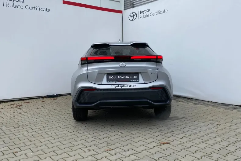 Toyota C-HR din 2025 cu 1.200 km - oferta TOY162951 - foto 16
