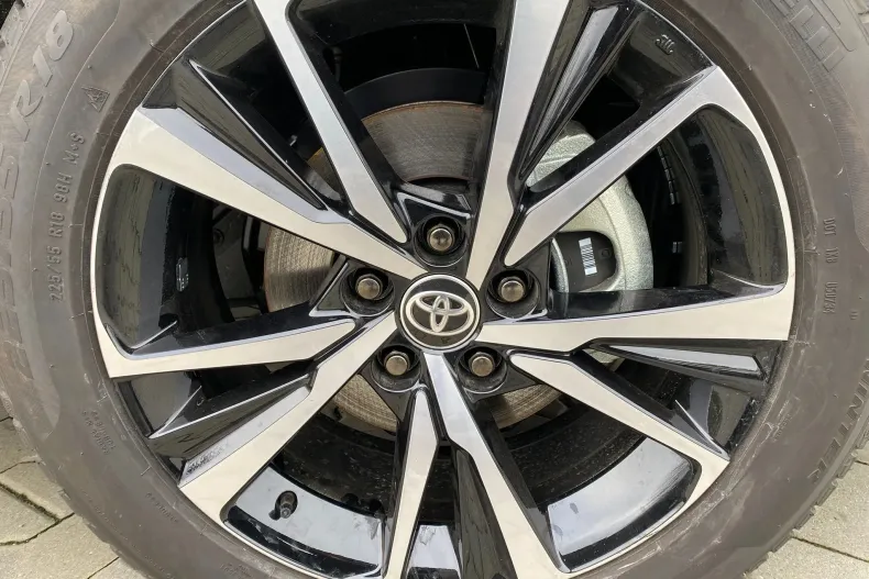 Toyota C-HR din 2025 cu 1.200 km - oferta TOY162951 - foto 19