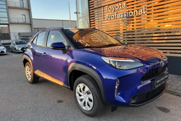 Toyota Yaris Cross din 2025 - oferta TOY162952