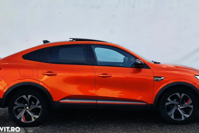 Renault Arkana din 2022 cu 60.000 km - oferta REN162953 - foto 8
