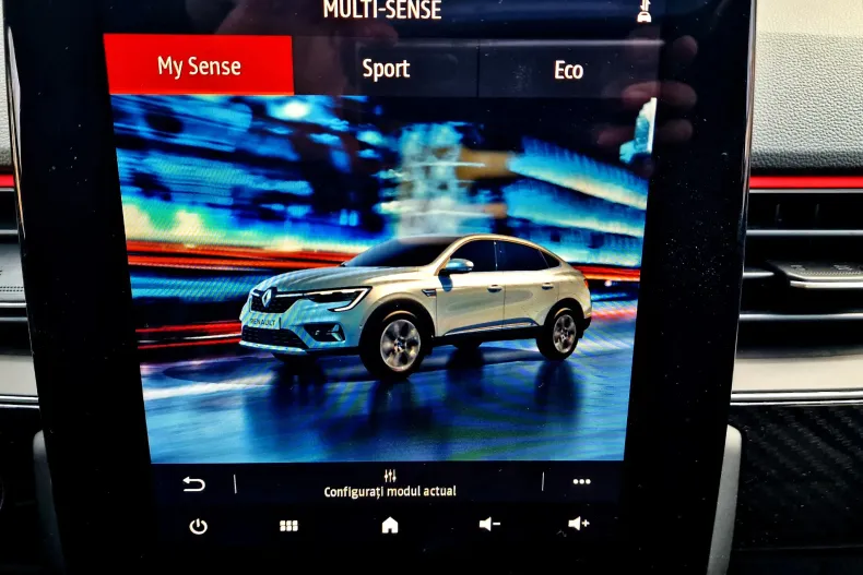 Renault Arkana din 2022 cu 60.000 km - oferta REN162953 - foto 29