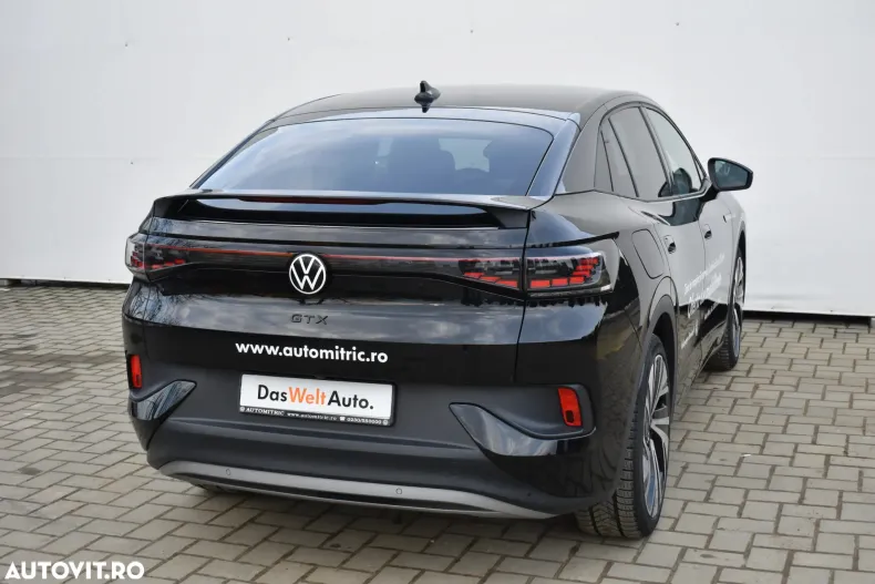 Volkswagen ID.5 din 2022 cu 39.577 km - oferta VOL162954 - foto 4