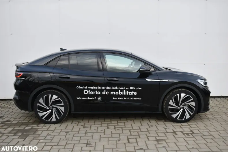 Volkswagen ID.5 din 2022 cu 39.577 km - oferta VOL162954 - foto 8