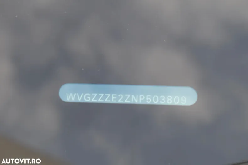 Volkswagen ID.5 din 2022 cu 39.577 km - oferta VOL162954 - foto 27