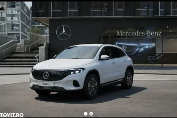 Mercedes-Benz EQA din 2025 - oferta MER162956