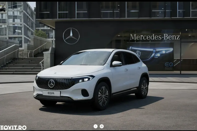 Mercedes-Benz EQA din 2025 cu 0 km - oferta MER162956 - foto 1
