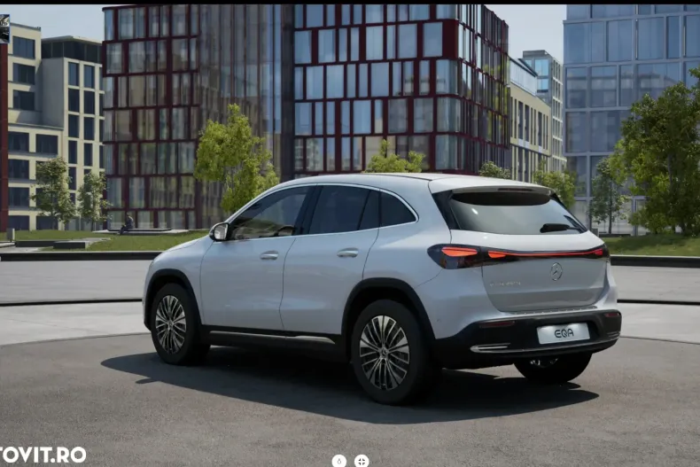 Mercedes-Benz EQA din 2025 cu 0 km - oferta MER162956 - foto 8