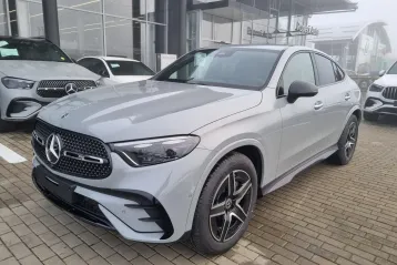 Mercedes-Benz GLC Coupe din 2025 - oferta MER162957