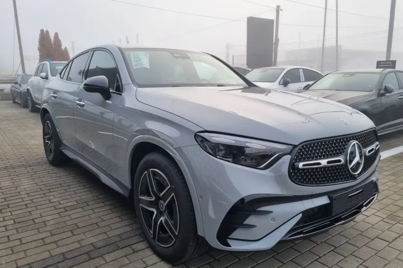 Mercedes-Benz GLC Coupe din 2025 cu 0 km - oferta MER162957 - foto 9