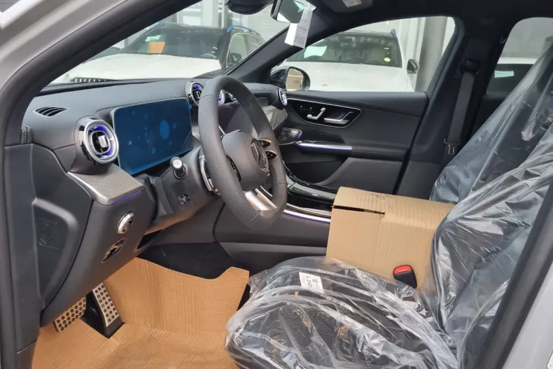 Mercedes-Benz GLC Coupe din 2025 cu 0 km - oferta MER162957 - foto 14