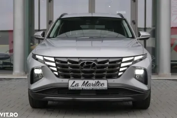 Hyundai TUCSON din 2022 - oferta HYU162958