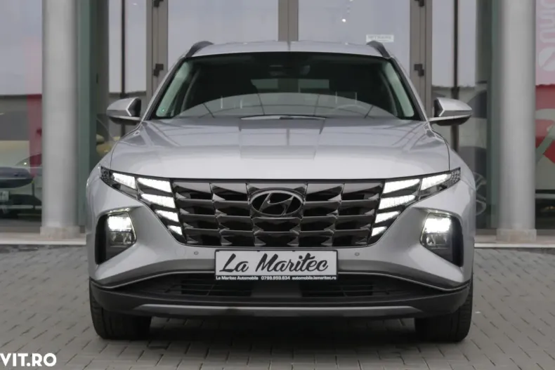 Hyundai TUCSON din 2022 cu 50.757 km - oferta HYU162958 - foto 1