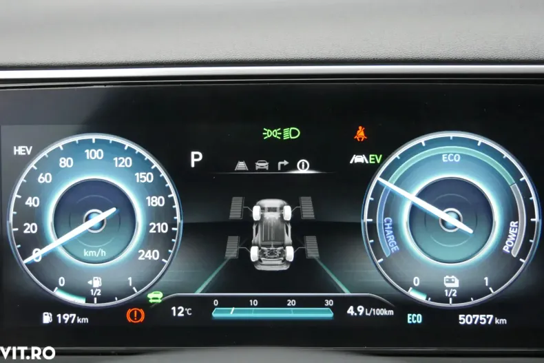 Hyundai TUCSON din 2022 cu 50.757 km - oferta HYU162958 - foto 4