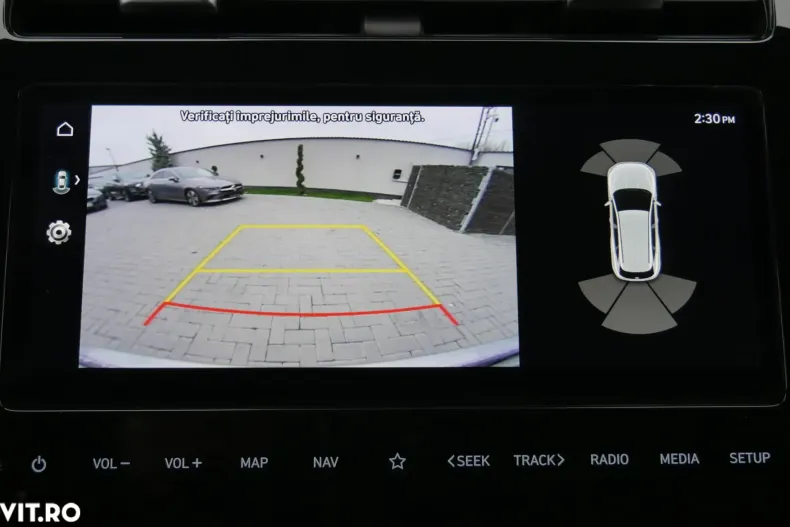 Hyundai TUCSON din 2022 cu 50.757 km - oferta HYU162958 - foto 5