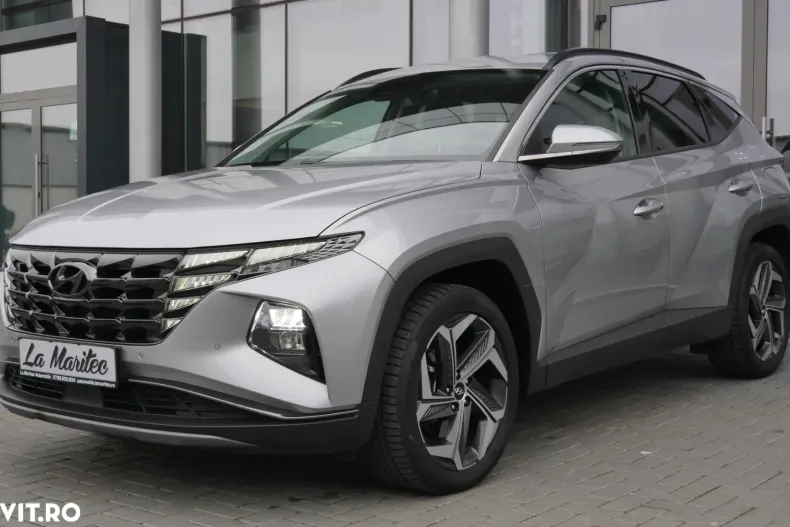 Hyundai TUCSON din 2022 cu 50.757 km - oferta HYU162958 - foto 7