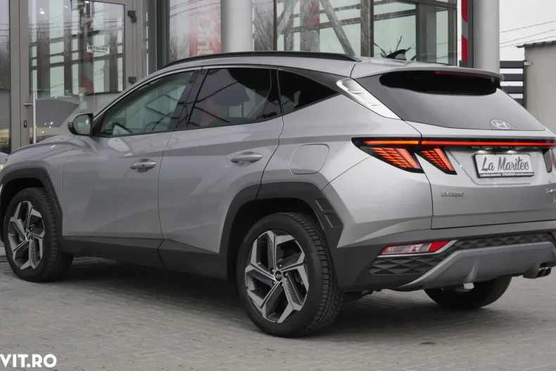 Hyundai TUCSON din 2022 cu 50.757 km - oferta HYU162958 - foto 8