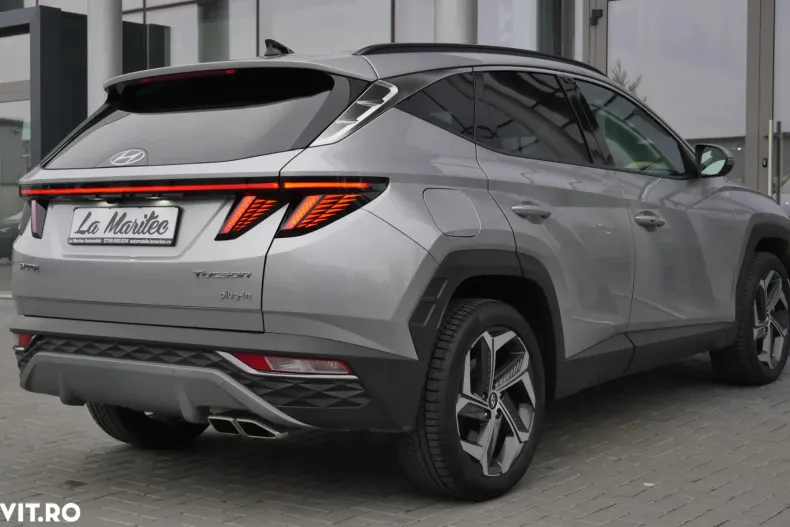 Hyundai TUCSON din 2022 cu 50.757 km - oferta HYU162958 - foto 9