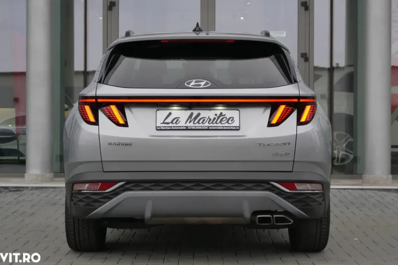 Hyundai TUCSON din 2022 cu 50.757 km - oferta HYU162958 - foto 10