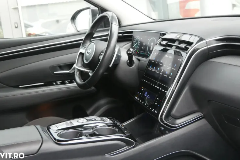 Hyundai TUCSON din 2022 cu 50.757 km - oferta HYU162958 - foto 15