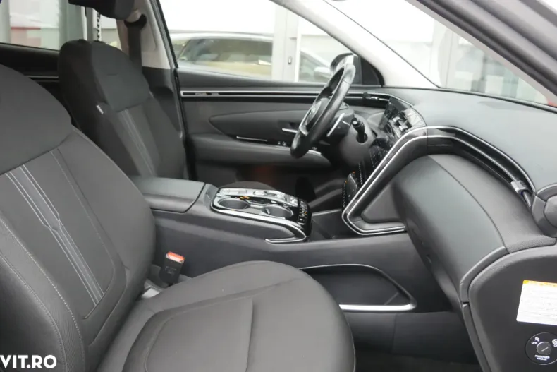 Hyundai TUCSON din 2022 cu 50.757 km - oferta HYU162958 - foto 17