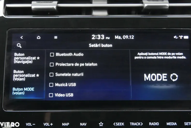 Hyundai TUCSON din 2022 cu 50.757 km - oferta HYU162958 - foto 27