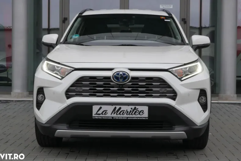 Toyota RAV4 din 2020 cu 151.795 km - oferta TOY162959 - foto 1