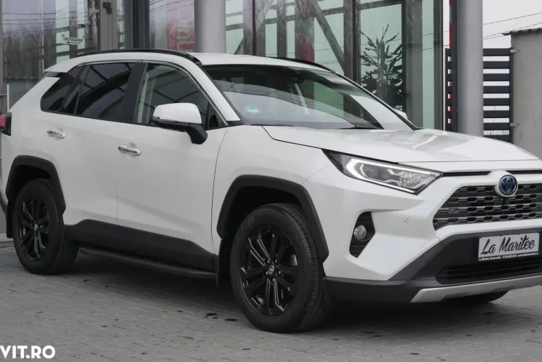 Toyota RAV4 din 2020 cu 151.795 km - oferta TOY162959 - foto 6