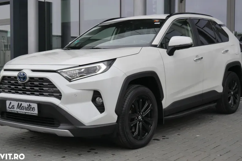 Toyota RAV4 din 2020 cu 151.795 km - oferta TOY162959 - foto 7