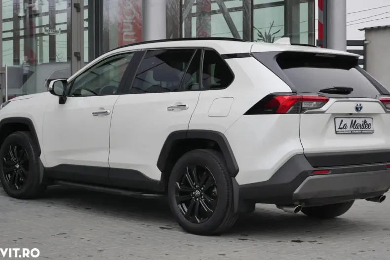 Toyota RAV4 din 2020 cu 151.795 km - oferta TOY162959 - foto 8