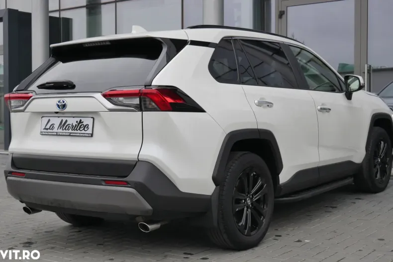 Toyota RAV4 din 2020 cu 151.795 km - oferta TOY162959 - foto 9