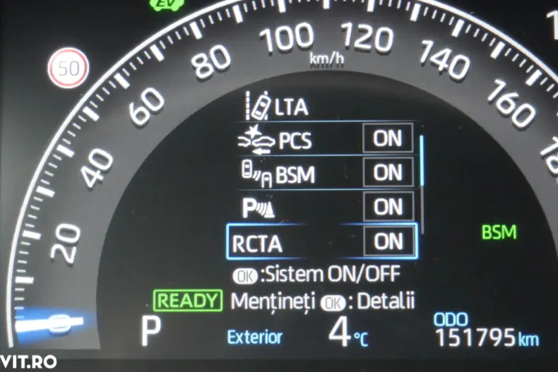 Toyota RAV4 din 2020 cu 151.795 km - oferta TOY162959 - foto 28