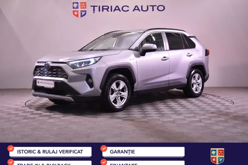 Toyota RAV4 din 2019 cu 133.761 km - oferta TOY162960 - foto 1