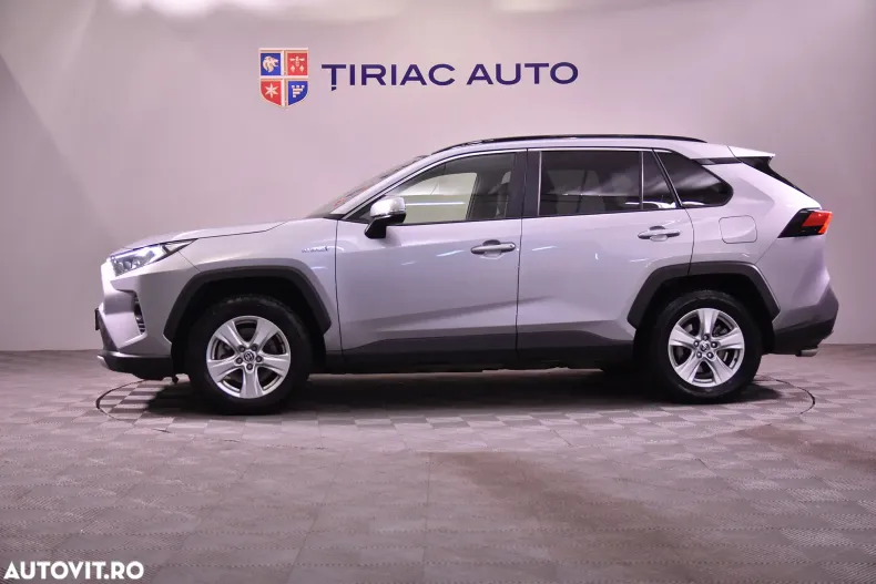 Toyota RAV4 din 2019 cu 133.761 km - oferta TOY162960 - foto 2