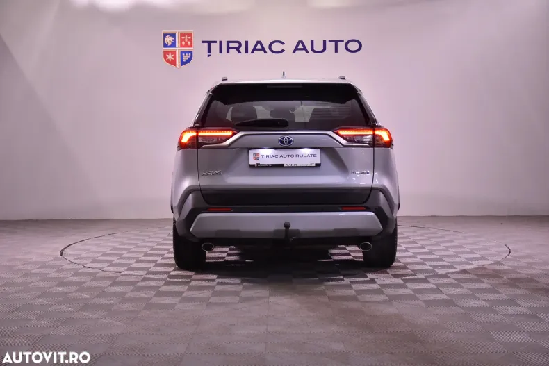 Toyota RAV4 din 2019 cu 133.761 km - oferta TOY162960 - foto 4
