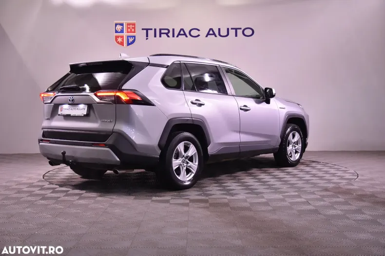 Toyota RAV4 din 2019 cu 133.761 km - oferta TOY162960 - foto 5