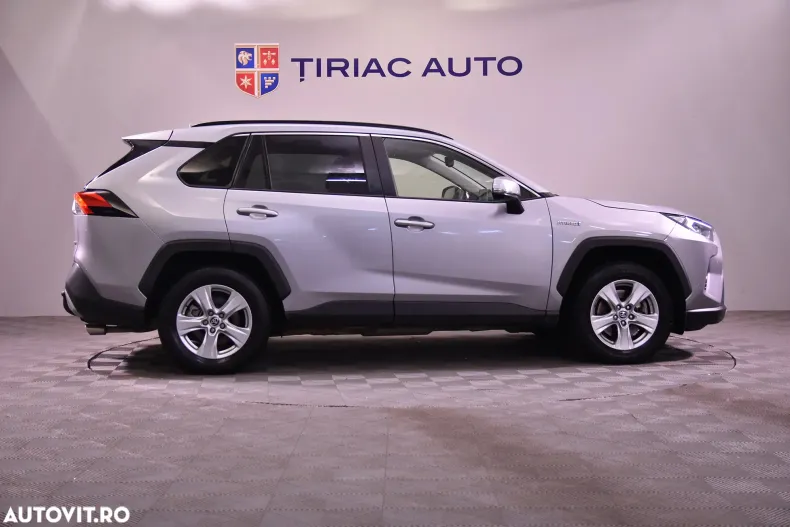 Toyota RAV4 din 2019 cu 133.761 km - oferta TOY162960 - foto 6