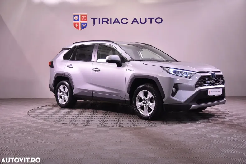 Toyota RAV4 din 2019 cu 133.761 km - oferta TOY162960 - foto 7