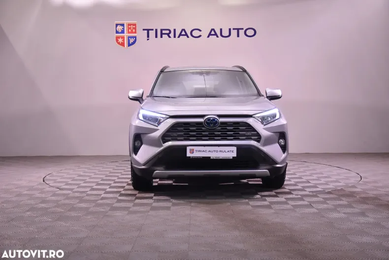 Toyota RAV4 din 2019 cu 133.761 km - oferta TOY162960 - foto 8