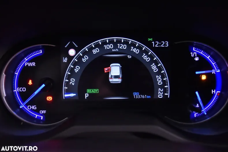 Toyota RAV4 din 2019 cu 133.761 km - oferta TOY162960 - foto 10