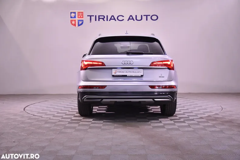 Audi Q5 din 2022 cu 155.289 km - oferta AUD162961 - foto 4