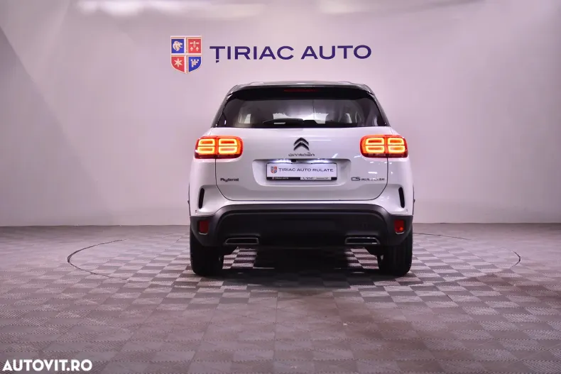 Citroën C5 Aircross din 2021 cu 63.529 km - oferta CIT162962 - foto 4