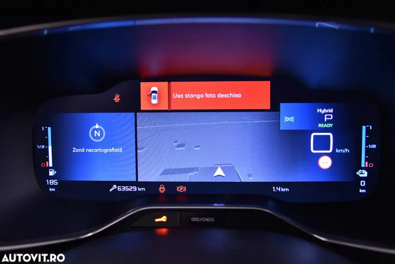 Citroën C5 Aircross din 2021 cu 63.529 km - oferta CIT162962 - foto 10
